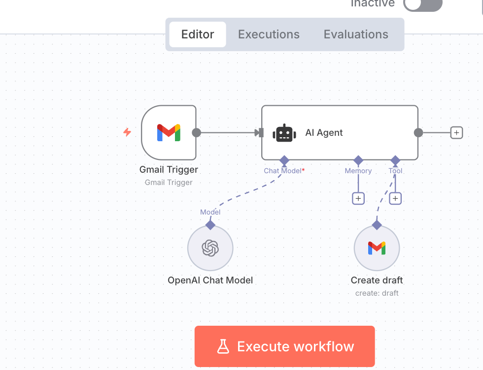 n8n Workflow